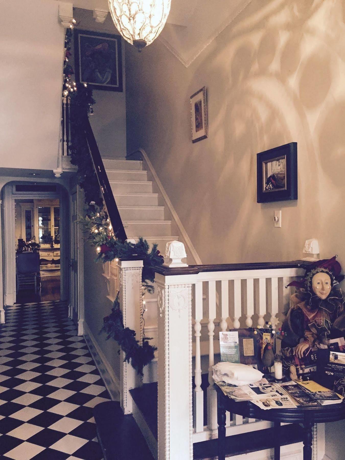 Grace Manor Bed And Breakfast York Eksteriør billede