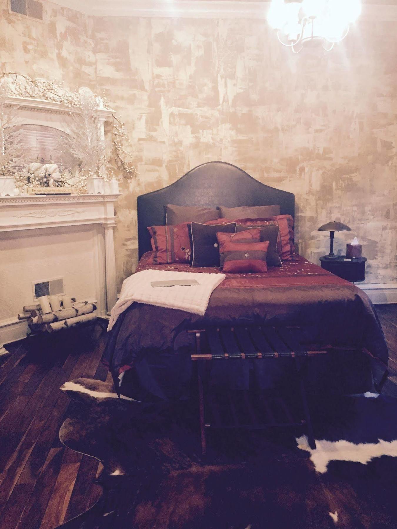 Grace Manor Bed And Breakfast York Eksteriør billede